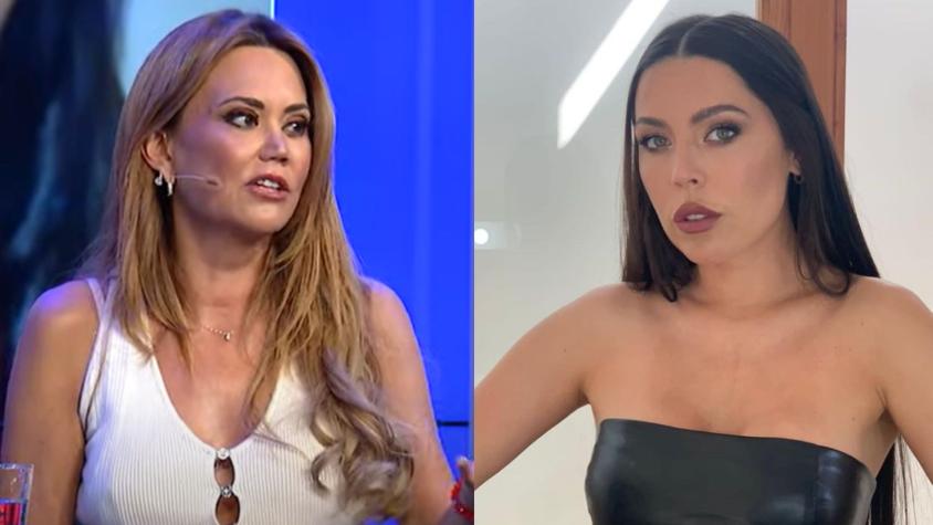 Daniella Campos expuso feroz episodio de agresión de Daniela Aránguiz: "Me pega un empujón..."