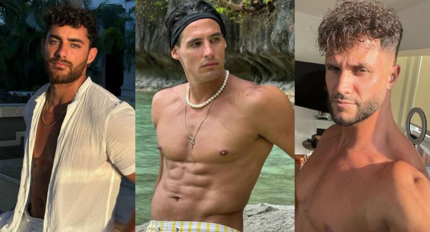 Facundo González rompe el silencio tras el quiebre de la amistad con Austin Palao y Fabio Agostini