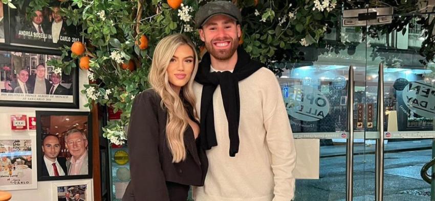 Kimberley Abbott y Ben Brereton anuncian emotiva noticia familiar con tierna fotografía