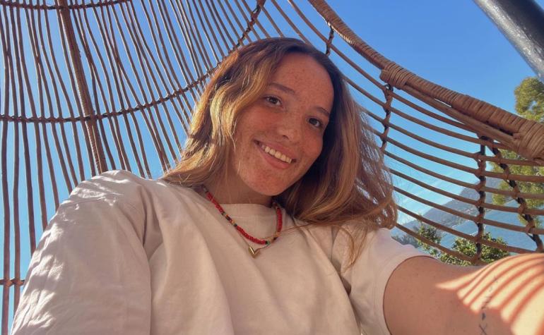 Laura de la Fuente muestra imágenes de romántica salida con su pareja Paulina Rojas