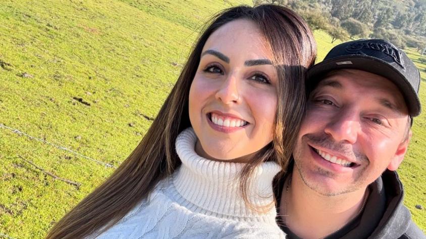 Rodrigo Gallina revela el posible nombre de su bebé: tiene dos opciones