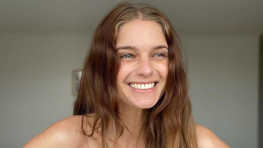 Josefina Montané sorprendió con drástico cambio de look que enamoró a sus seguidores