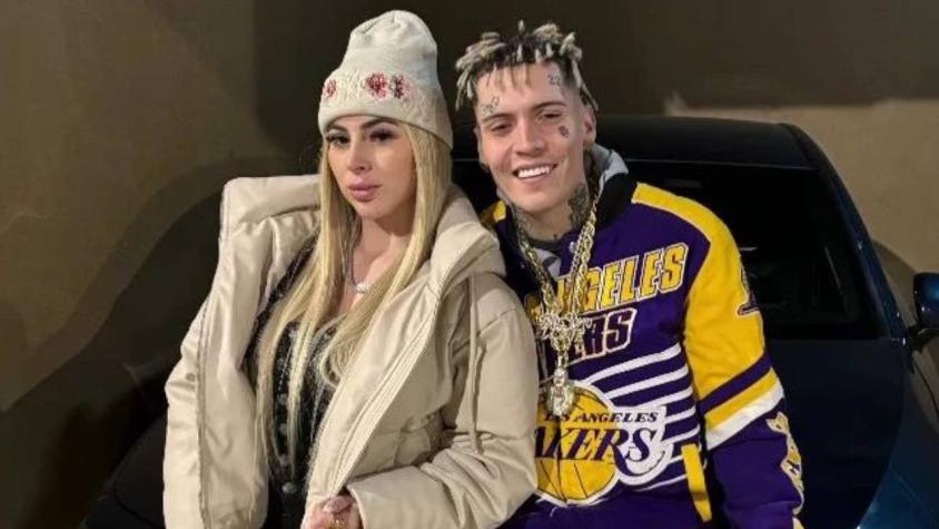 Dan a conocer triste noticia sobre Marcianeke y su relación amorosa con Anaís Vilches