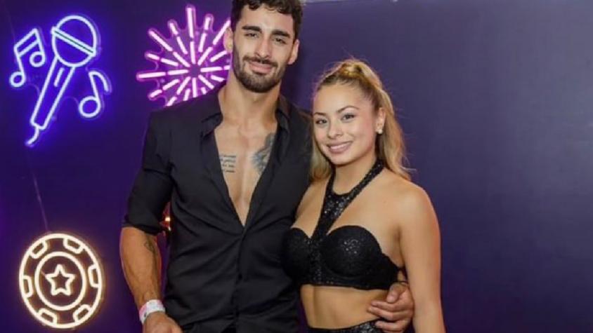 Jorge Aldoney dio a conocer triste noticia sobre su relación con Skarleth Labra