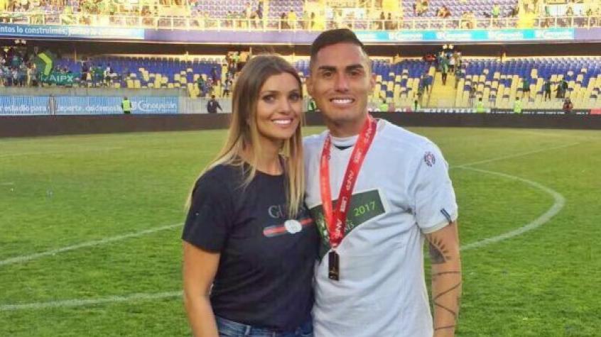 Jean Paul Pineda dedicó tierno saludo de cumpleaños a su hija junto a Faloon Larraguibel