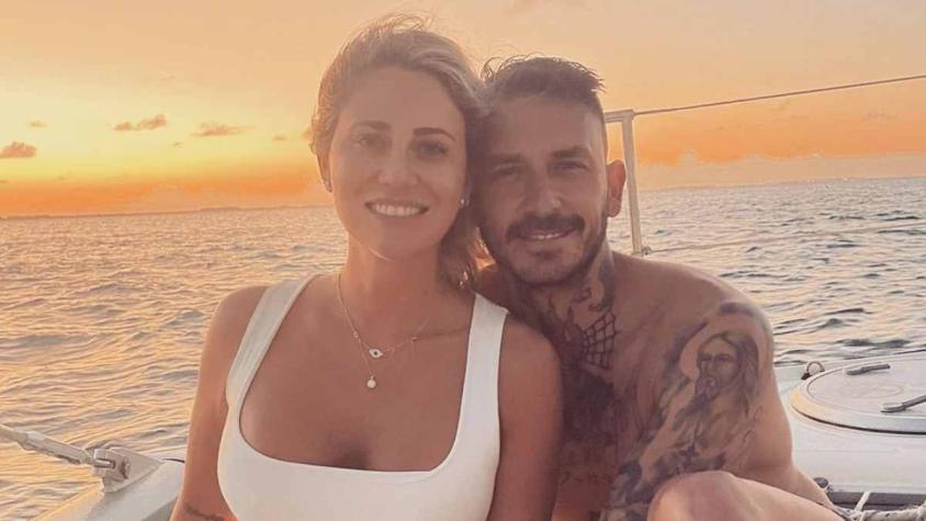 Mauricio Pinilla y Gisella Gallardo dejaron de seguirse en redes sociales: “Para evitar tonteras”