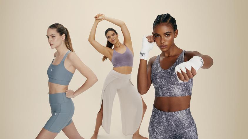 Active Woman: un nuevo espacio en Falabella que une el deporte y la moda