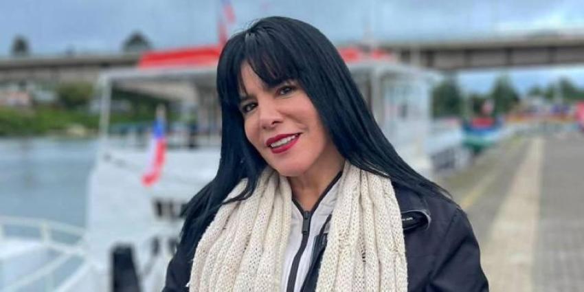 Anita Alvarado sufrió el robo de su camioneta y arremetió contra las autoridades de La Florida: "Aquí todos los días hacen portonazaos"