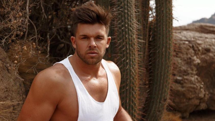 Leandro Penna evidenció lo grande que está su hija Leandro Penna evidenció lo grande que está su hija