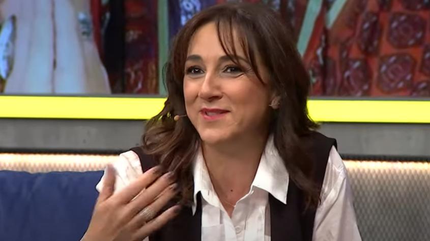 Renata Bravo admitió romance con reconocido humorista: “Lo he negado todos estos años”