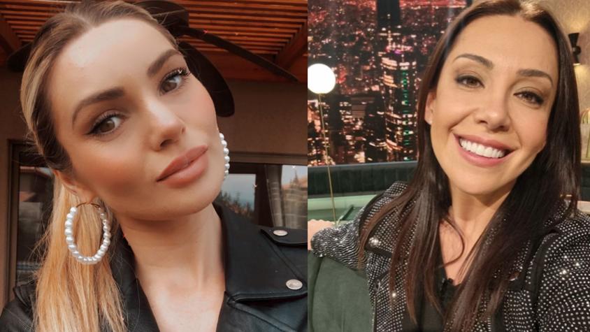 Faloon Larraguibel contestó sin filtro a la amenaza de demanda que hizo Mariela Sotomayor
