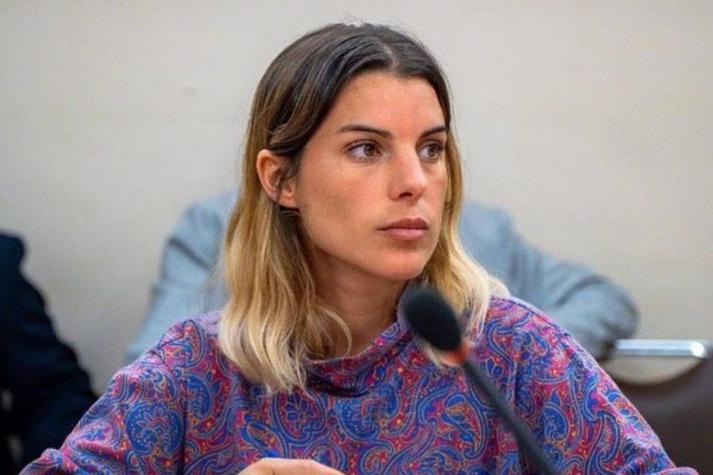 Maite Orsini realizó gran confesión sobre la posibilidad de ser madre junto a Jorge Valdivia