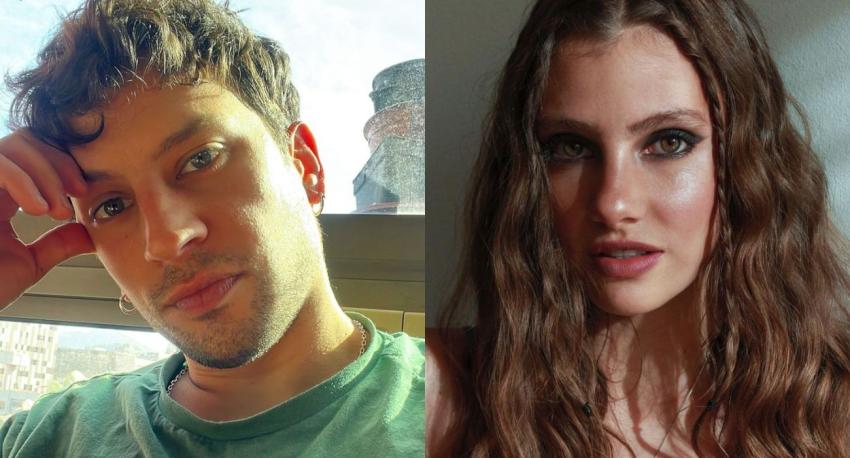 Ya no esconden su amor: Max Salgado comparte fotos con actriz Octavia Bernasconi