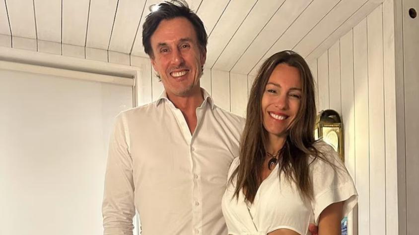 Confirman separación entre Pampita y Roberto García Moritán: Se revelaron los motivos del quiebre