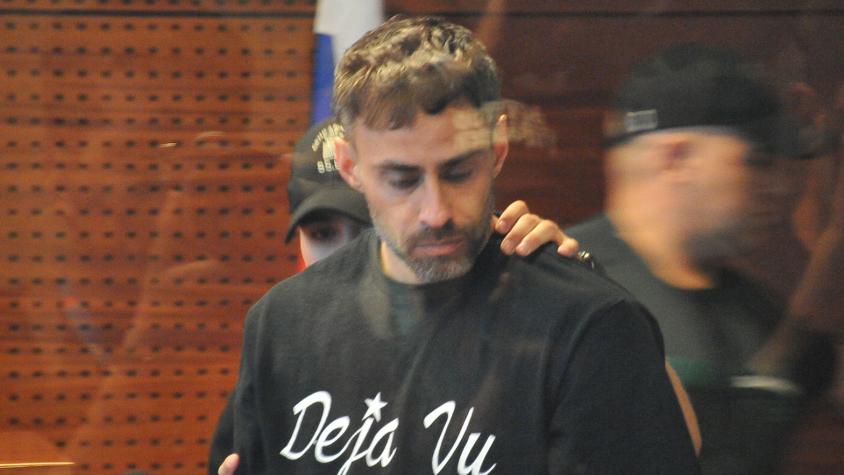 La última diligencia que hizo la defensa de Jorge Valdivia en medio de su prisión preventiva