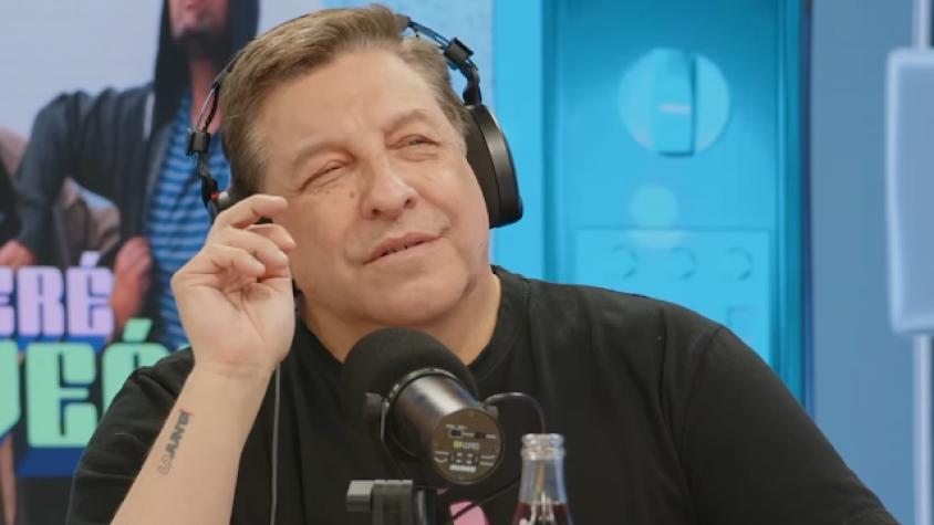 "Déjenme salir tranquilo": Julio César Rodríguez reaccionó furioso tras nuevo registro junto a una mujer