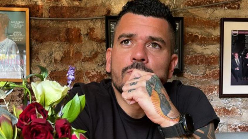 "Tuve convulsiones": Juan Pedro Verdier preocupó a sus seguidores tras sufrir problema de salud
