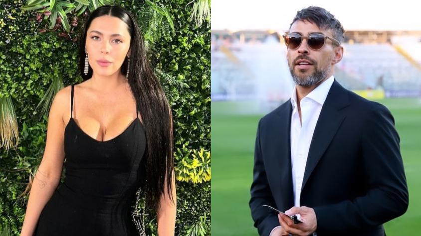 "Yo nunca te voy a firmar el divorcio": Daniela Aránguiz dispara contra Jorge Valdivia