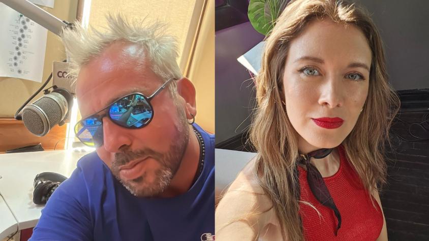 La millonaria deuda de Francisco Kaminski que mantiene con su ex pareja, Carla Jara