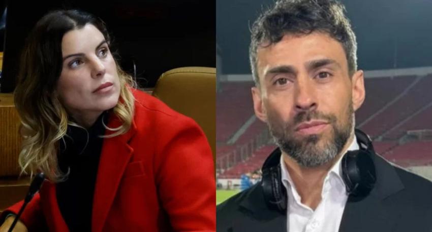 Maite Orsini toma importante decisión tras el allanamiento en departamento de Jorge Valdivia