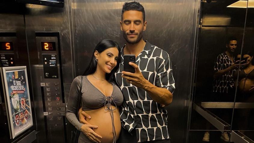 "Está tan hermosa": Flavia Medina enterneció a sus seguidores tras mostrar lo grande que está su hija