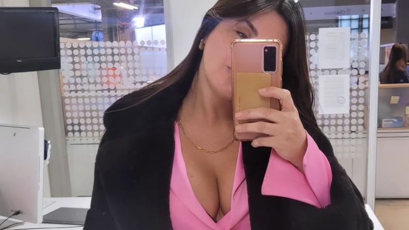 Conocida periodista de noticias reveló cuánto dinero ganó en su debut en plataforma para adultos: "Estoy muy orgullosa"