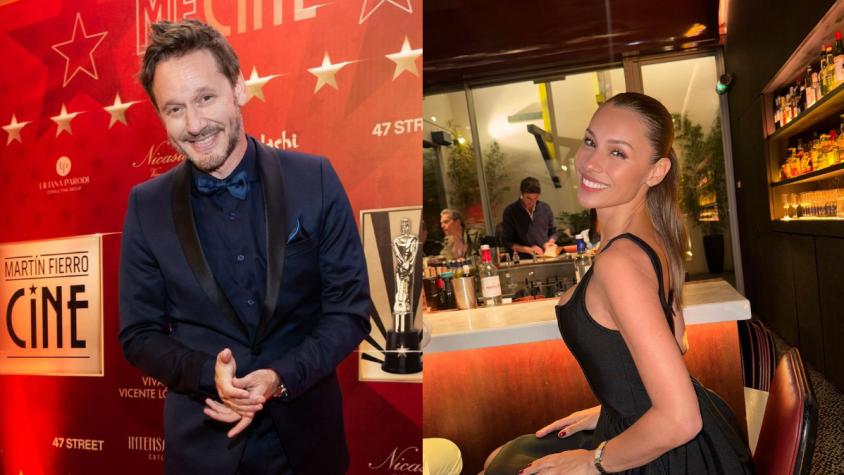 El afectuoso saludo de cumpleaños de Pampita a Benjamín Vicuña: "Te mereces todo..."