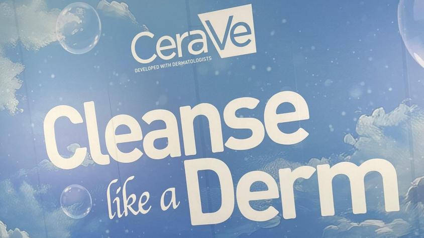 CeraVe te enseña a limpiar tu piel como un experto con ‘Cleanse Like a Derm’