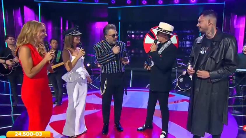 Las divertidas reacciones que surgieron en redes sociales tras el show de Emmanuel y Mijares en la Teletón 2024