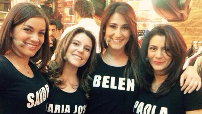 Revelan la verdadera razón por la que María José Quiroz no fue invitada al regreso de "El Muro"