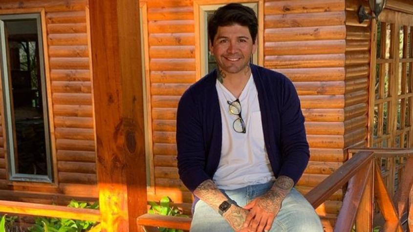 Edmundo Varas rompió el silencio tras acusaciones de Francoise Perrot por paternidad