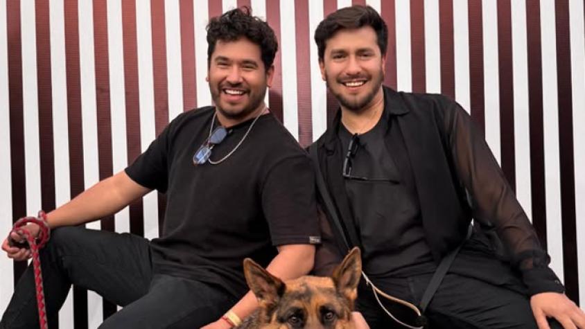 Gino Costa confesó su mayor miedo frente a la paternidad: "No estoy dispuesto a eso"
