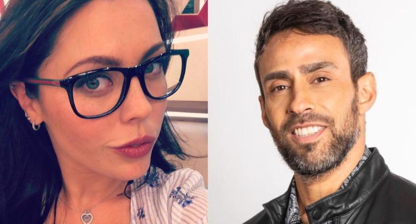 ¿Pasaron la noche juntos? Daniela Aránguiz aclara rumor relacionado con Jorge Valdivia