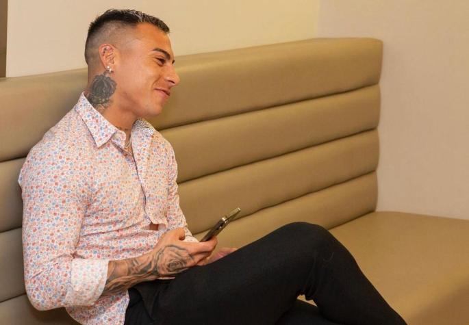 Eduardo Vargas Eduardo Vargas