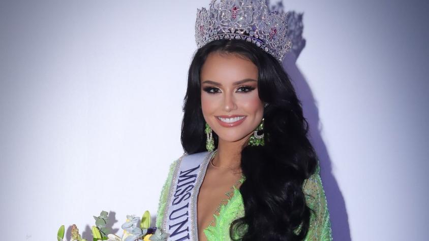 Miss Universo 2024: Revisa el horario de la gala preliminar para ver a Emilia Dides en el evento