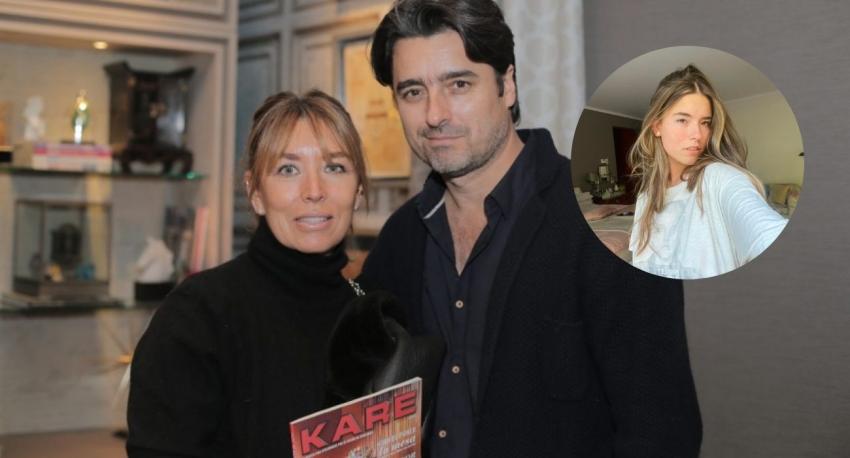 Esposa de Jorge Zabaleta da a conocer importante logro escolar de su hija Milagros