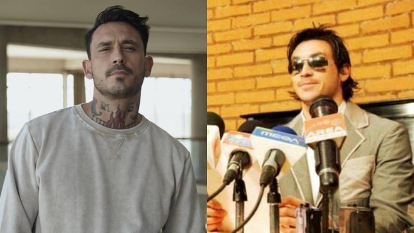 "Una historia poco creíble": Mauricio Pinilla recordó el mediático momento de "El Rey León"