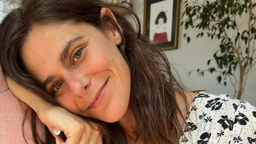 Montserrat Ballarin sorprendió con jugado cambio de look: mira el antes y después 