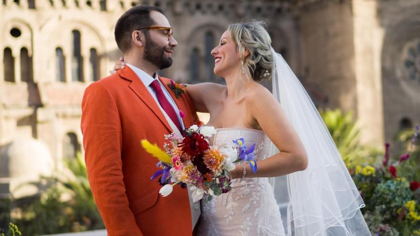 Destapan supuesta infidelidad de Nicolás Copano a Lady Ganga a pocos días de haberse casado