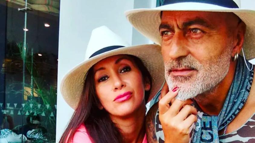 "Casi quedo viuda": Pareja de Angélica Sepúlveda sufrió grave accidente que pospuso su reencuentro en Chile