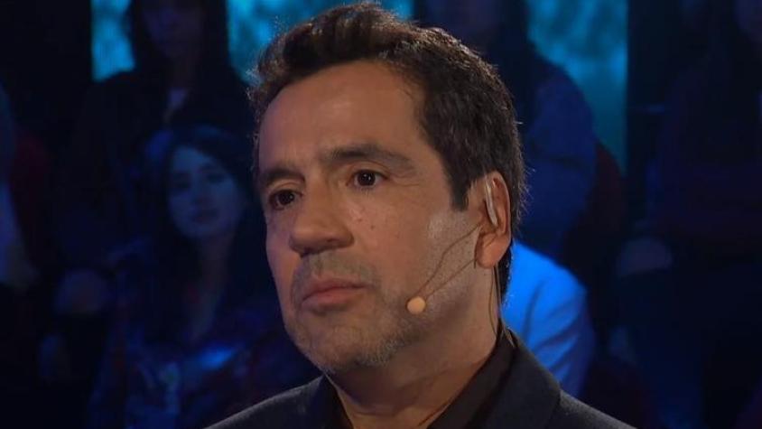 Renato Munster sufre violenta encerrona en el centro de Santiago: fue amenazado con armas