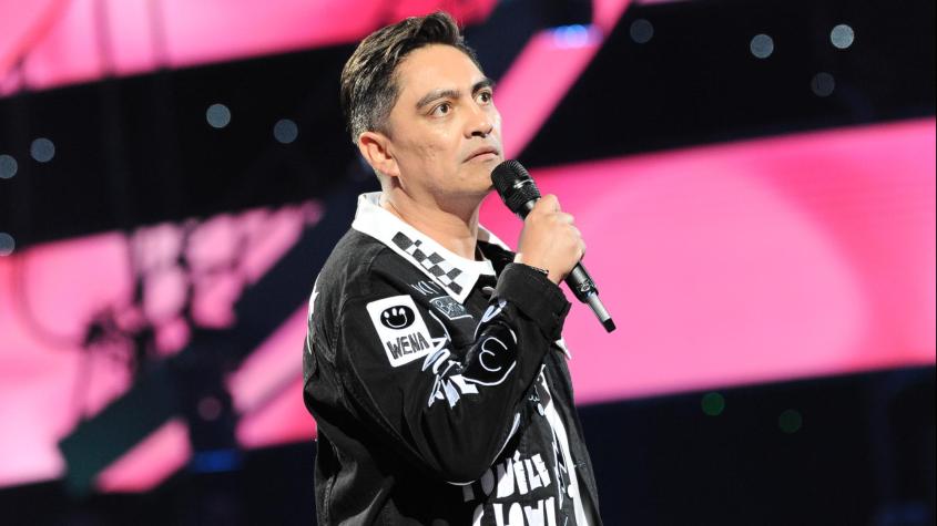 Sergio Freire hizo inesperada promesa a sus fanáticos tras ser acusado de infidelidad