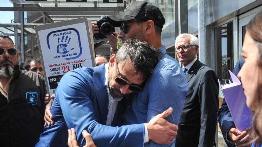 El sentido mensaje de Claudio Valdivia tras conocer que su hermano Jorge continuará en prisión preventiva