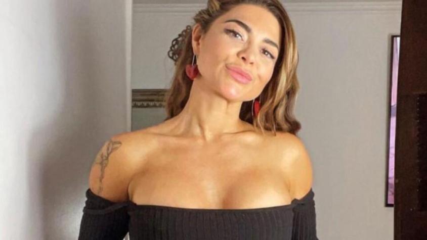 Antonella Ríos rompe el silencio sobre rumores de relación amoroso con Marcelo Barticciotto