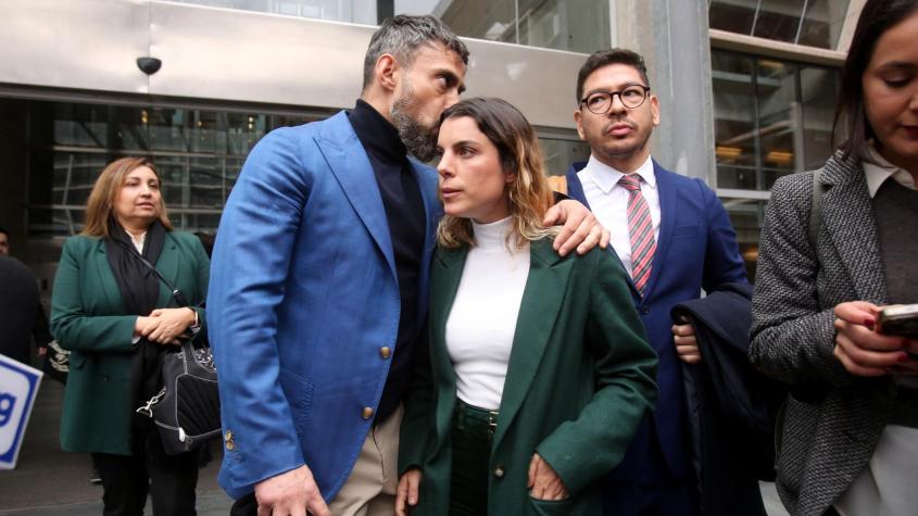 ¿Telefonazo? Surge nuevo antecedente sobre Maite Orsini en el caso de Jorge Valdivia