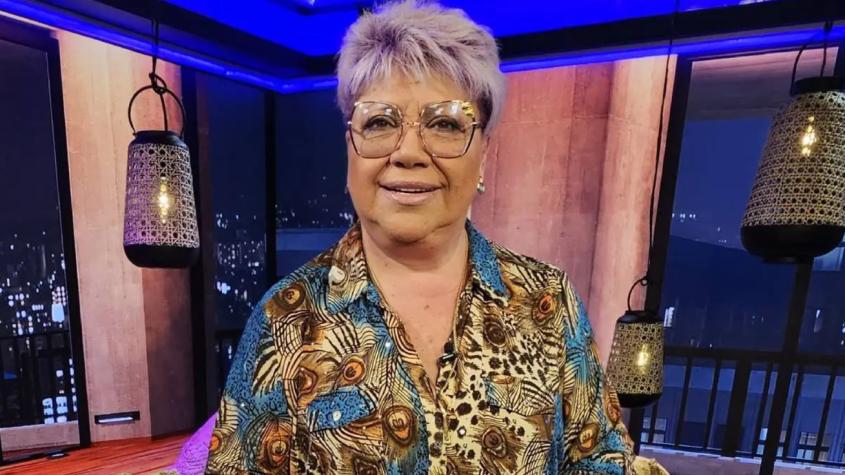 "Soy dueña de mi vida": Paty Maldonado sorprendió con íntima confesión sexual a sus 74 años