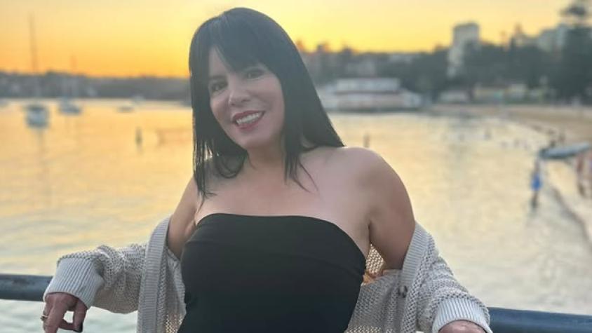 Anita Alvarado anunció su debut en las plataformas para adultos con osada imagen
