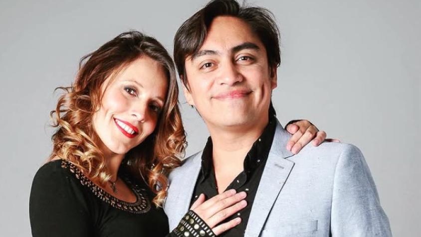 Maly Jorquiera y Sergio Freire Maly Jorquiera y Sergio Freire