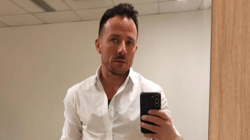 "Cómo es posible": Gonzalo Egas desató ola de reacciones tras compartir tiernas fotos junto a su hijo