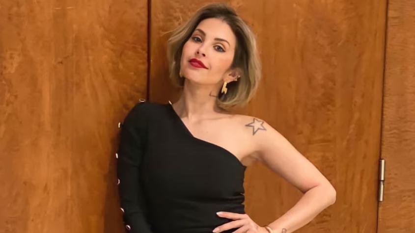 Thati Lira dejó en evidencia lo grande que está su hijo con Thiago Cunha: sus seguidores quedaron sorprendidos
